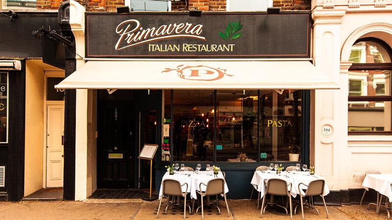 top restaurants in Fulham