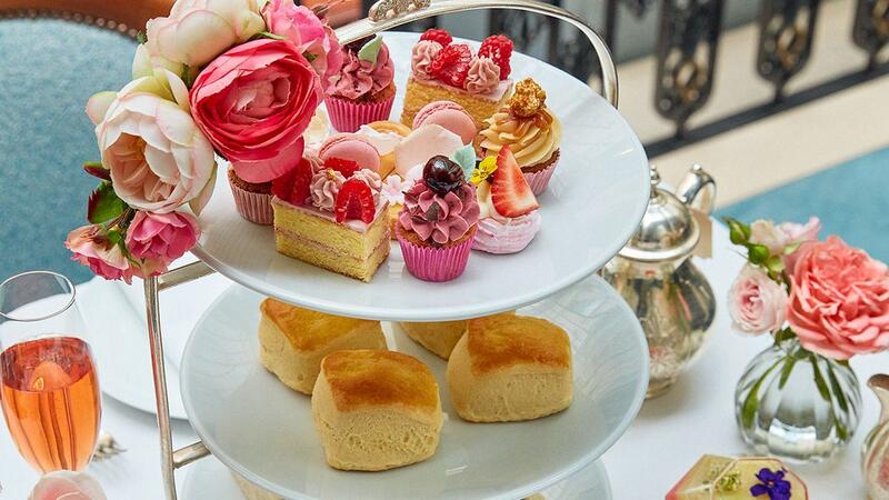 Celebrate the King’s Coronation with the best Afternoon Teas and ...